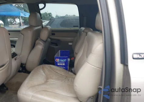 2001 GMC Yukon Xl K1500 из США, поврежденный, VIN 3GKFK16T01G201328